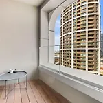 公寓 Skypark's Elite 布拉迪斯拉发