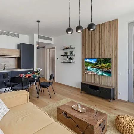 Skypark's Elite Appartement