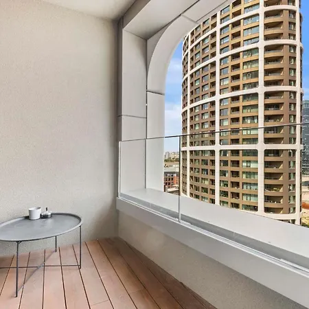 Skypark's Elite Appartement *