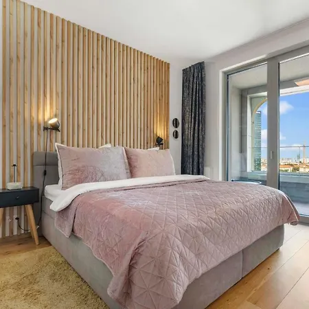 Skypark's Elite Appartement