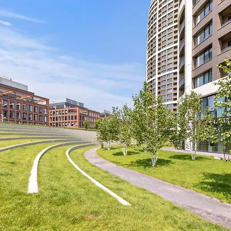 Appartement Skypark's Elite