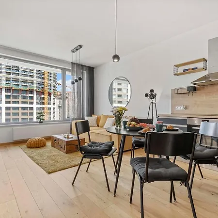 Skypark's Elite Appartement *