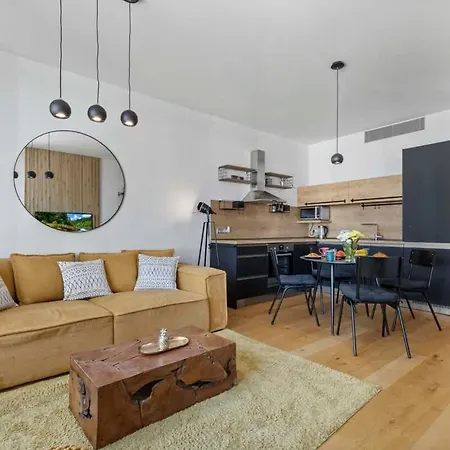 Appartement Skypark's Elite