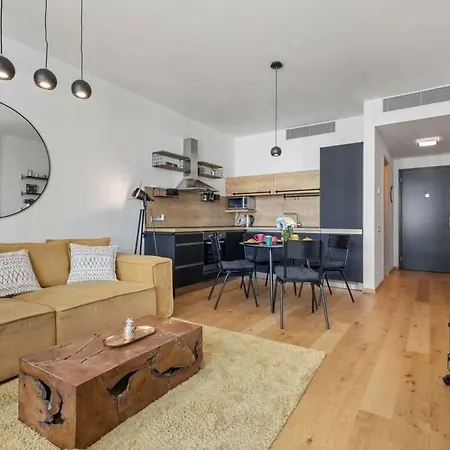 Appartement Skypark's Elite *