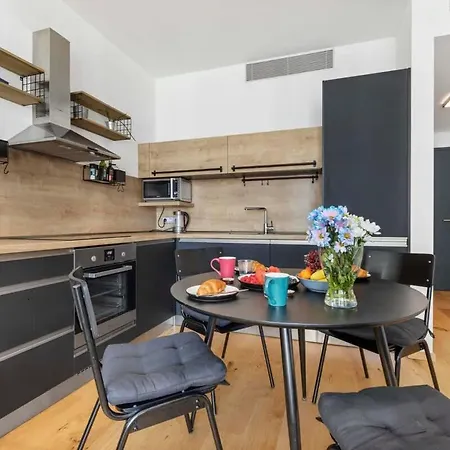 Appartement Skypark's Elite