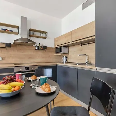 Appartement Skypark's Elite *