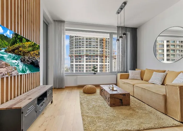 Skypark's Elite Apartman