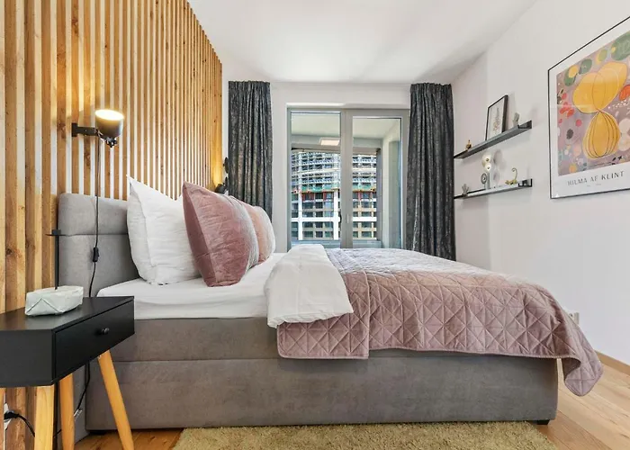 Apartman Skypark's Elite