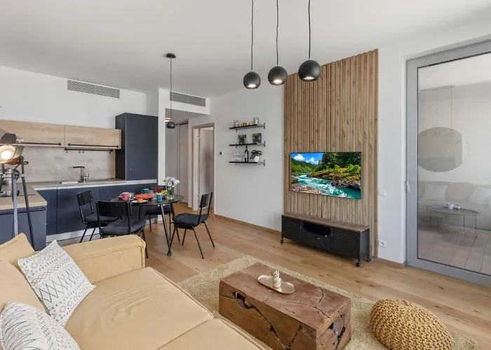 Skypark's Elite Apartman
