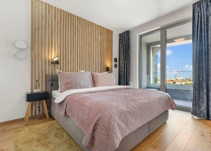 Skypark's Elite Apartman