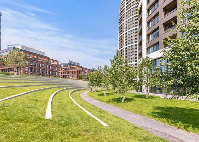 Apartman Skypark's Elite