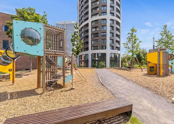 Apartman Skypark's Elite