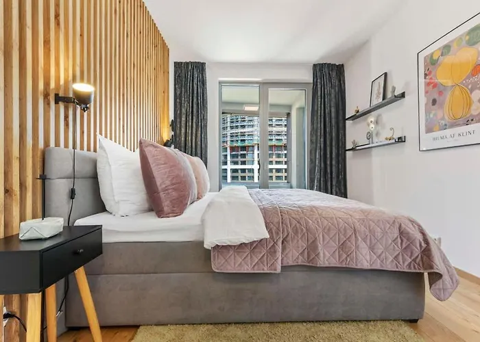 Apartman Skypark's Elite Pozsony