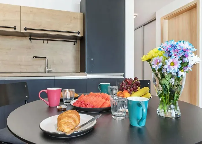 Skypark's Elite Apartman