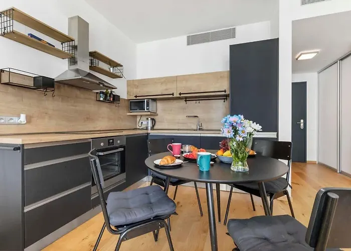 Apartman Skypark's Elite