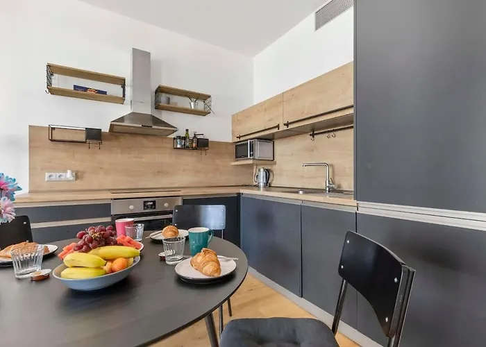 Apartman Skypark's Elite *