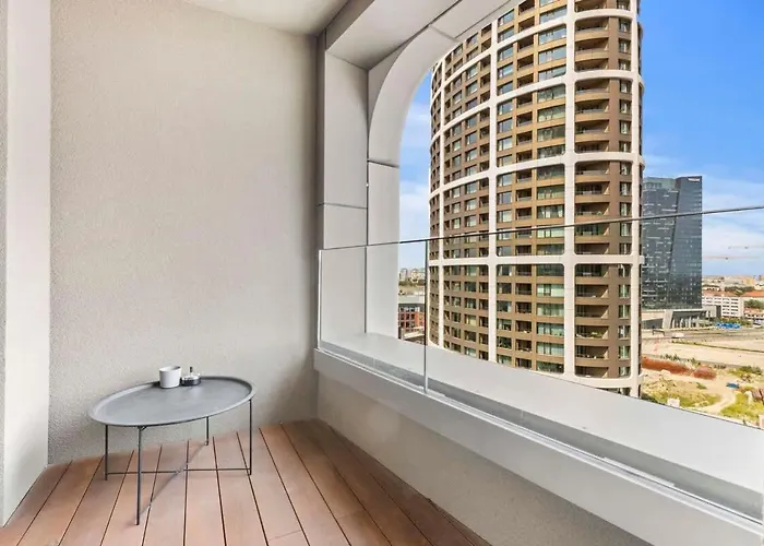 Apartman Skypark's Elite Pozsony