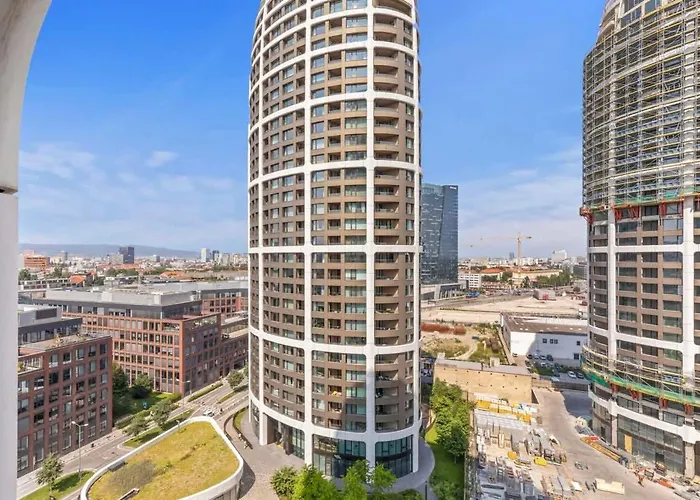 Skypark's Elite Apartman