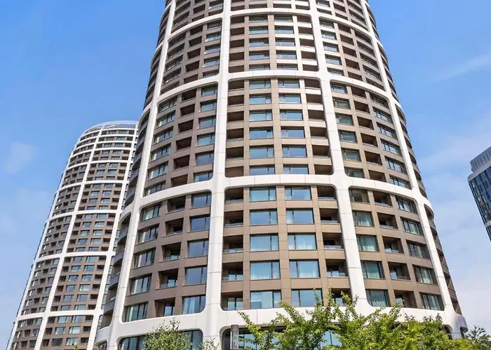 Skypark's Elite Apartman Pozsony