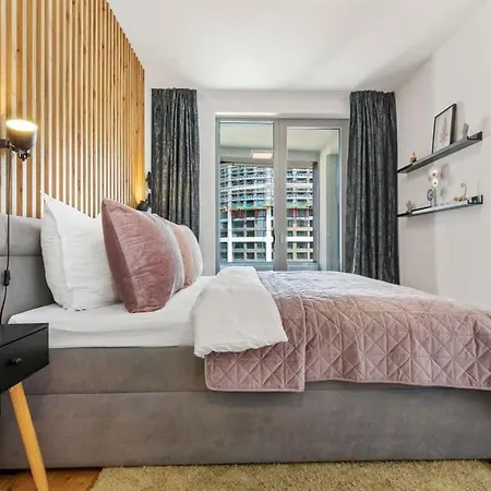 Apartament Skypark's Elite Bratysława