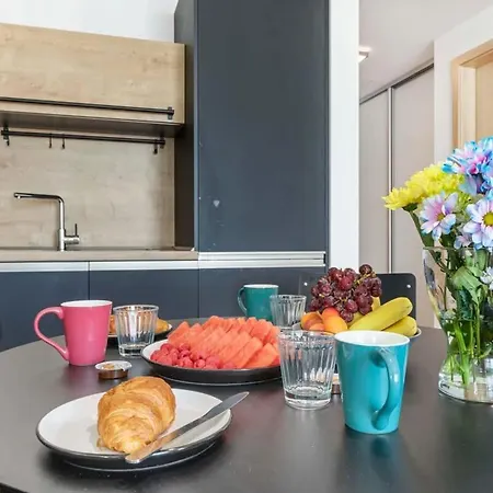 Skypark's Elite شقة