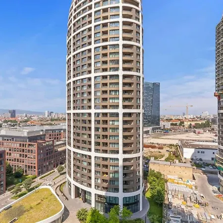 Skypark's Elite Apartament
